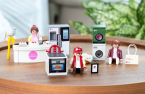LG Electronics collaborates with German Playmobil for figurines 