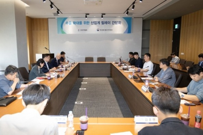 S.Korea’s contents export size surpasses home appliances, textiles
