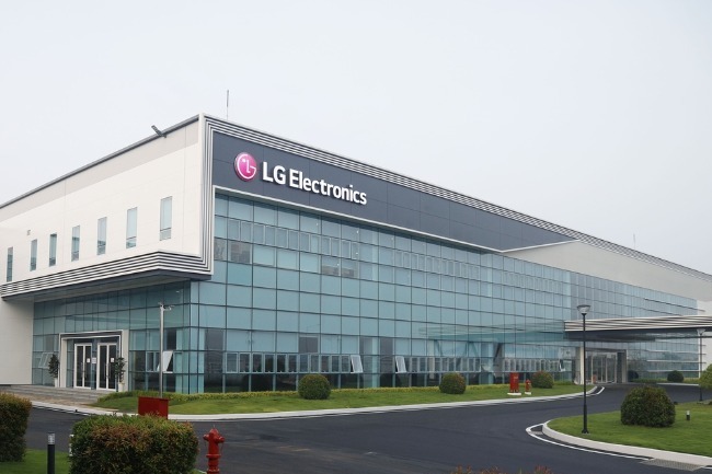 LG Electronics mendirikan pusat R&D global pertama di Indonesia