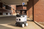 SK Shieldus to verify performance of self-driving patrol robot