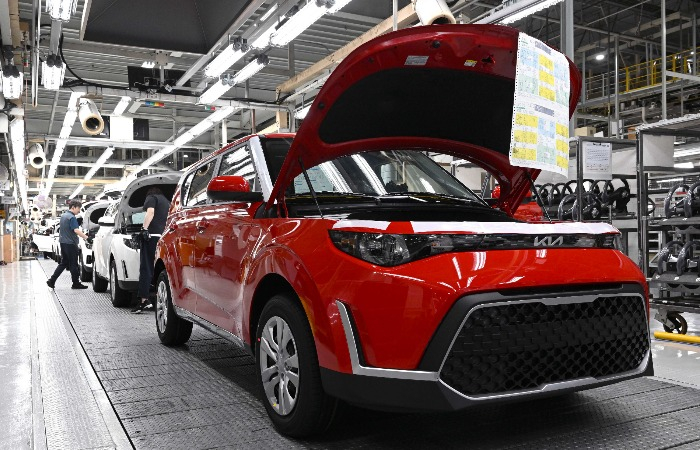 A　Kia　factory　at　Gwangju　Autoland,　South　Korea　(Courtesy　of　Hyundai　Motor　Group)