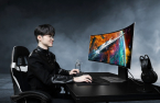 Samsung Electronics creates global hit with new gaming monitor