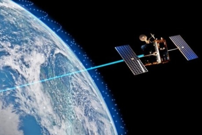 Hanwha　Systems　pursues　space　internet　service
