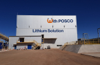 POSCO sharply lifts 2030 battery materials sales targets