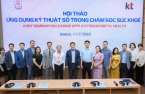 KT expands healthcare business in Vietnam