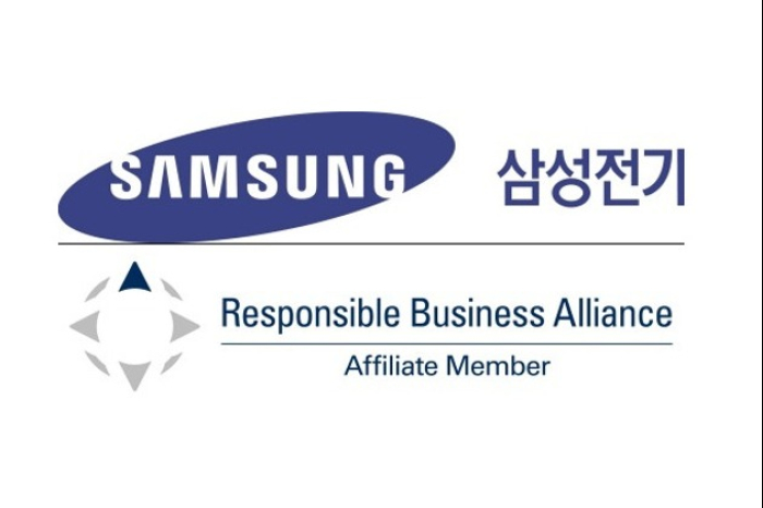 Samsung Electro-Mechanics joins global supply chain consortium RBA
