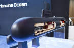 Hanwha Ocean succeeds in localizing key submarine acoustic equipment