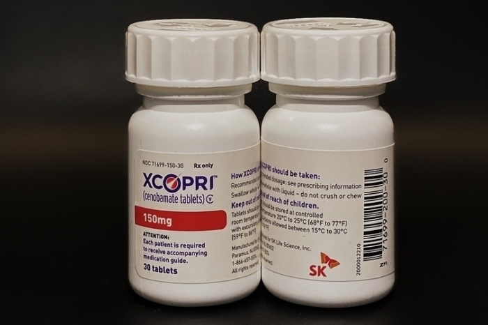 SK　Biopharmaceuticals　gets　OK　to　sell　epilepsy　drug　in　Canada