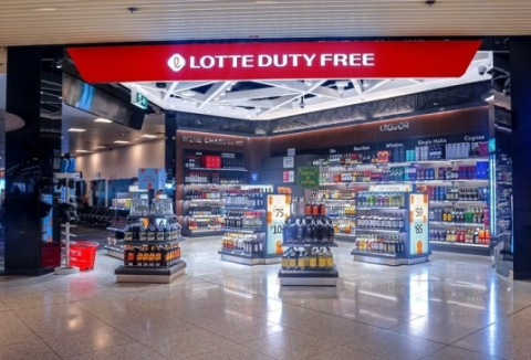 brisbane airport duty free cigarettes Lotte extends Brisbane Airport duty-free shop operations until 2034
