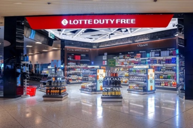 Lotte　Duty　Free　opens　store　at　Australia's　Melbourne　Airport