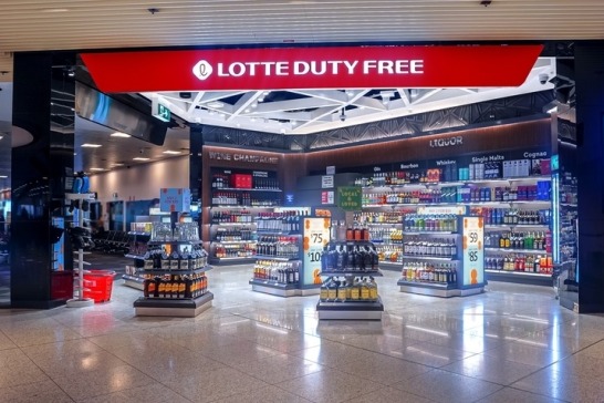 Lotte Duty Free opens store at Australia's Melbourne Airport