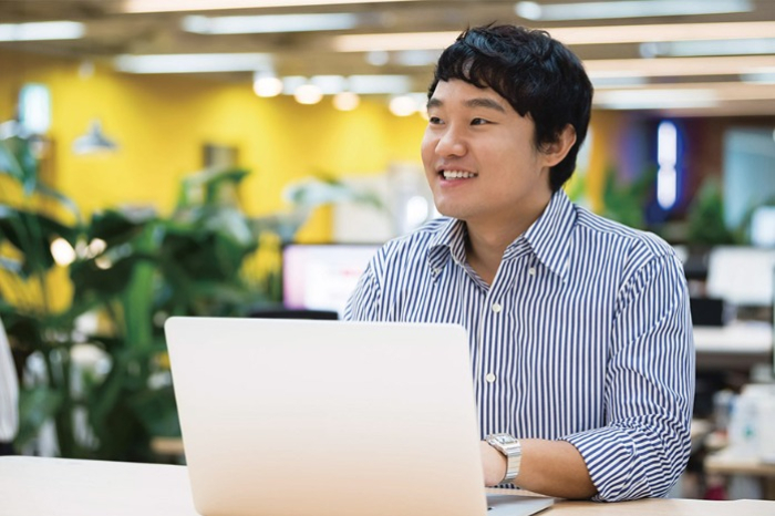Hyperconnect co-founder Sam Ahn (Courtesy of Hyperconnect)