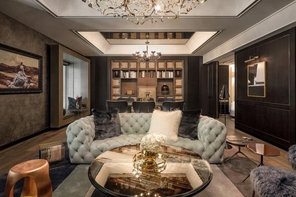 Art luxury hotel reopened at Paradise City in Incheon
