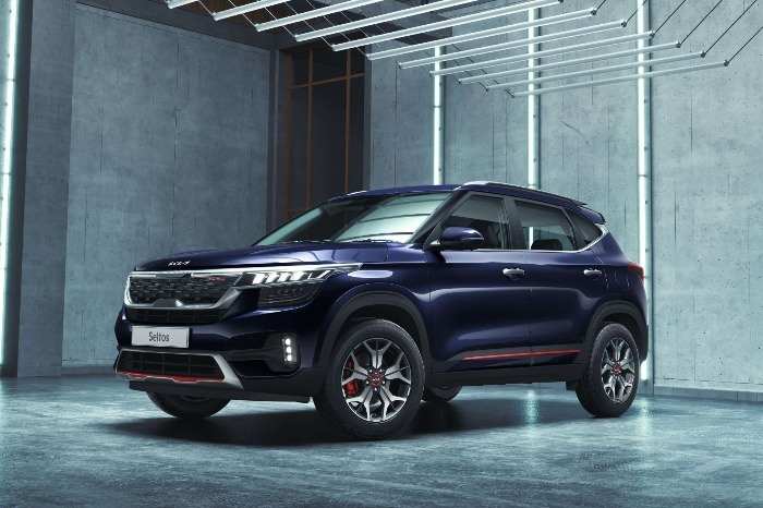 Kia Seltos (Courtesy of Kia)