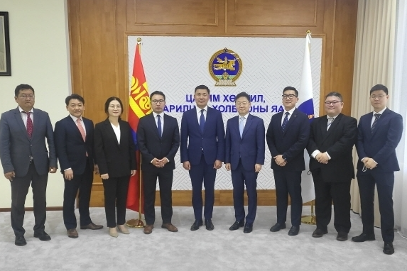KT　to　cooperate　with　Mongolian　gov't　on　DX　techs