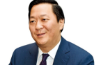KKR Co-CEO Joe Bae meets NPS, KIC execs in S.Korea