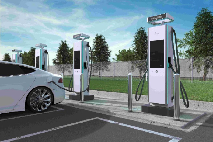 SK　Signet　to　supply　over　1,000　ultra-fast　chargers　to　US