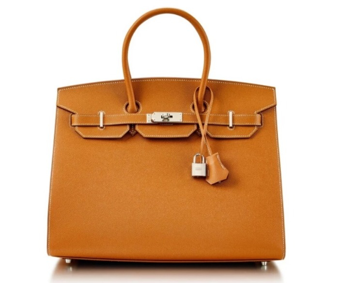 Hermes Bucket Bag