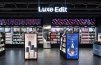 CJ Olive Young opens premium cosmetics mall