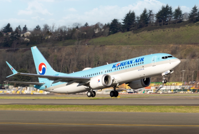 Korean　Air　resumes　flights　from　Busan　to　Japan　after　three-year　suspension