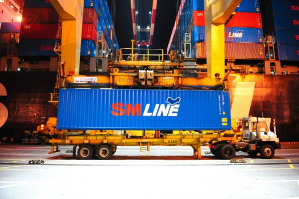 SM Line Corp. under SM Group