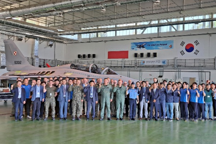 KAI opens office in Polish Air Force base