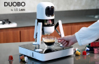 LG Electronics to release coffee machine Duobo 