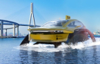 Avikus to unveil self-sailing marine taxi in Busan 