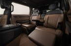 Hyundai Transys installs EV-customized seats on Kia EV9
