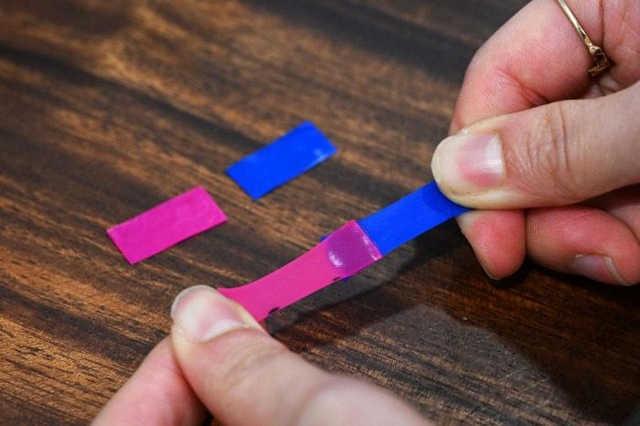 Self-healing polymer-coated materials (Courtesy of Hyundai Motor Group)