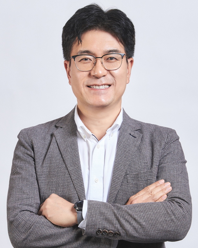 Park　Jin-hyo　tapped　as　the　new　CEO　of　SK　Broadband　(Courtesy　of　SK　Broadband)