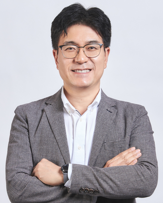 Park Jin-hyo tapped as the new CEO of SK Broadband (Courtesy of SK Broadband)