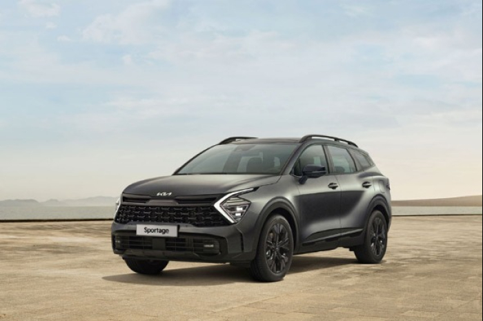 The 2024 Sportage (Courtesy of Kia)