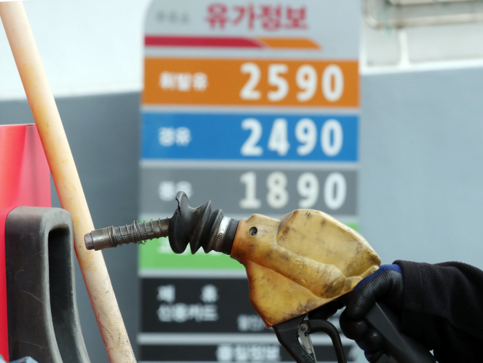 S.Korea's　oil　refining　margins　exceed　break-even　points
