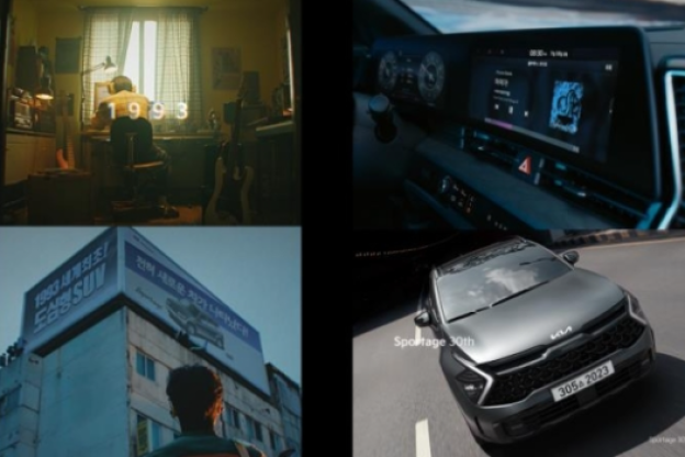 Innocean　releases　brand　film　of　Kia　Sportage’s　30th　anniversary