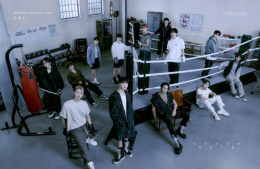 Boy group Seventeen’s ‘Rock with You’ video hits 100 mn views