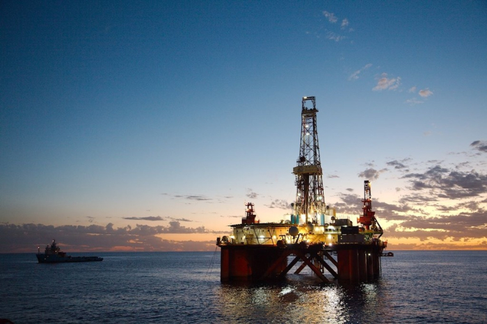 The Barossa and Caldita gas fields in Australia (File photo, courtesy of SK E&S)