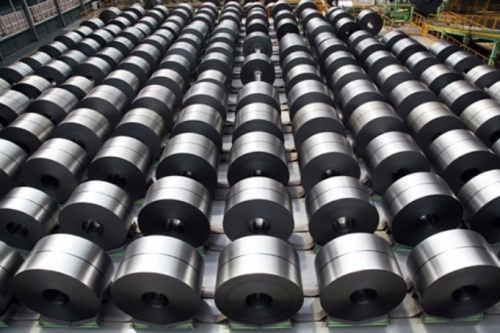 Rolled steel (Courtesy of Hyundai Steel)