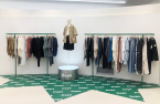 S.Korea’s men’s fashion platform Deps launches offline store