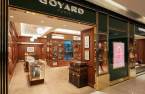 Goyard bags high on SE Asians’ shopping list in S.Korea