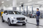 Volvo tops S.Koreans’ favorite foreign car survey list for service