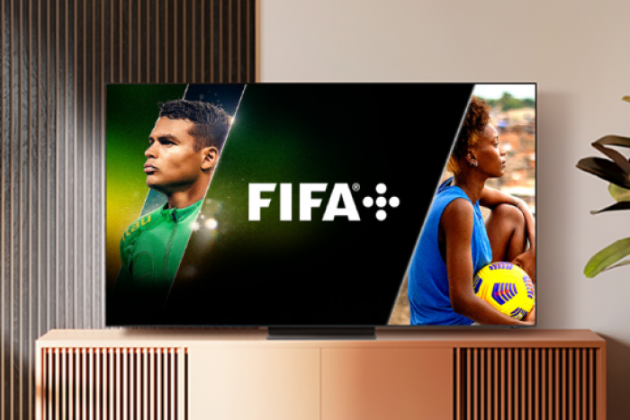 Samsung　TV　Plus　to　feature　free　FIFA+　channel　content