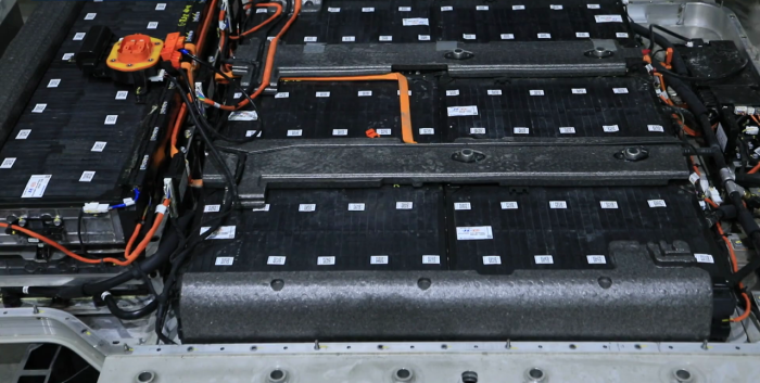 EV batteries
