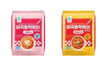 Daesang's spicy rice cake project launches two products
