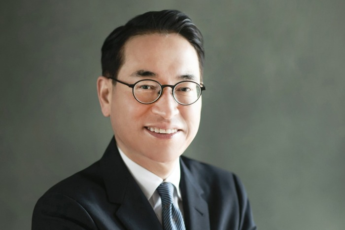 Hong　Won-pyo,　CEO　of　SK　Shieldus