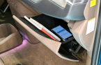 Hyundai Mobis mass produces glove compartment for EVs