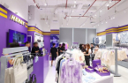 APR’s fashion brand Nerdy opens two more stores in Vietnam 