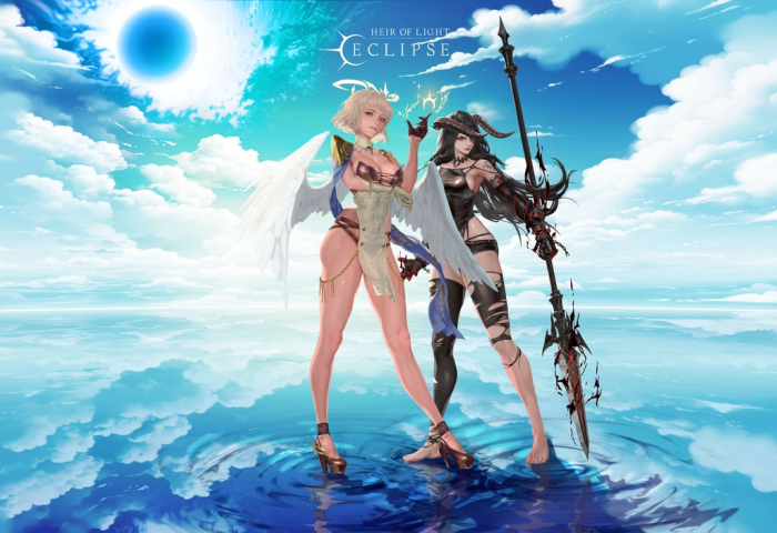 Heir to Light: Eclipse (Courtesy of Com2us Holdings)