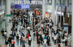 Korea’s duty-free sales skid despite China border reopening