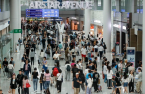 Korea’s duty-free sales skid despite China border reopening